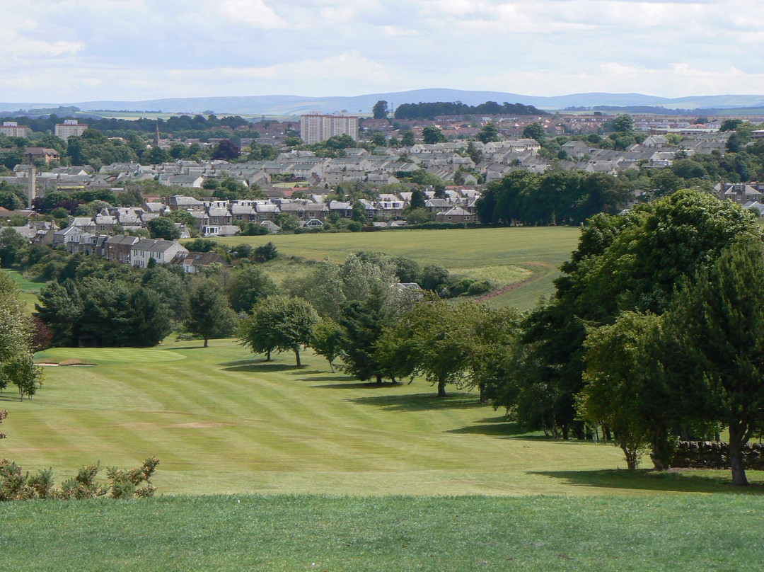 Craigmillar Park Golf Club景点图片