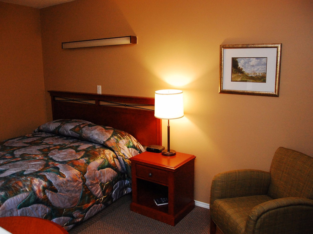 Spalding酒店住宿-Arrowhead Motor Inn