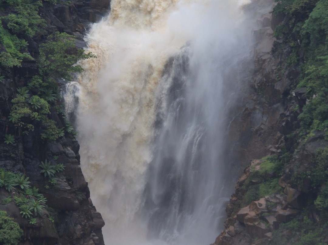 Shivaganga Falls-Sirsi必去景点