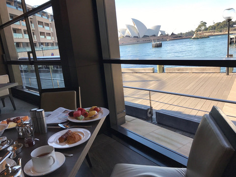 悉尼柏悦酒店主图