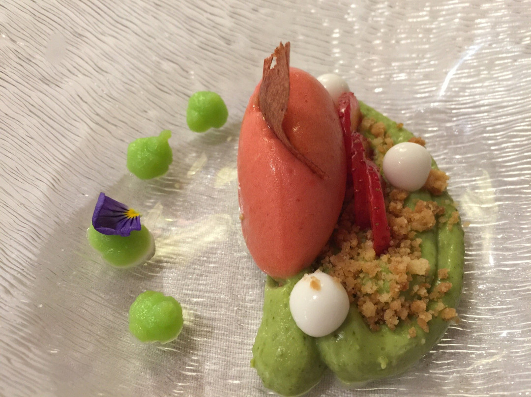 Core by Clare Smyth