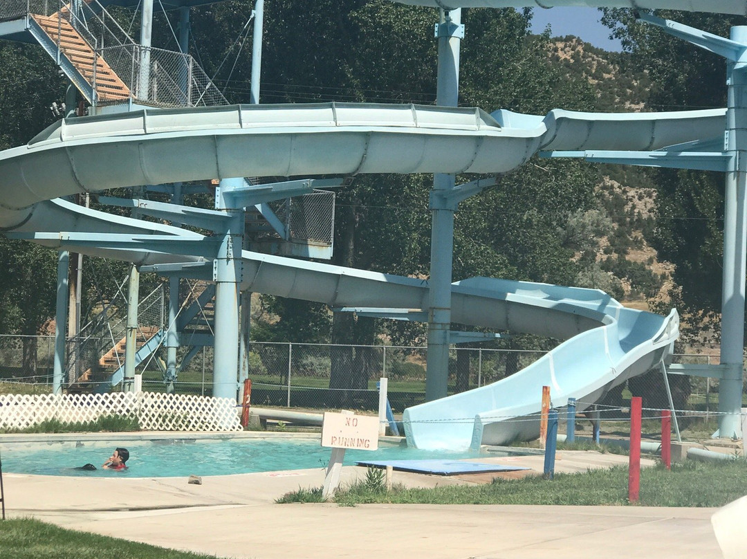 TePee Pools and Spa-瑟莫波利斯必去景点