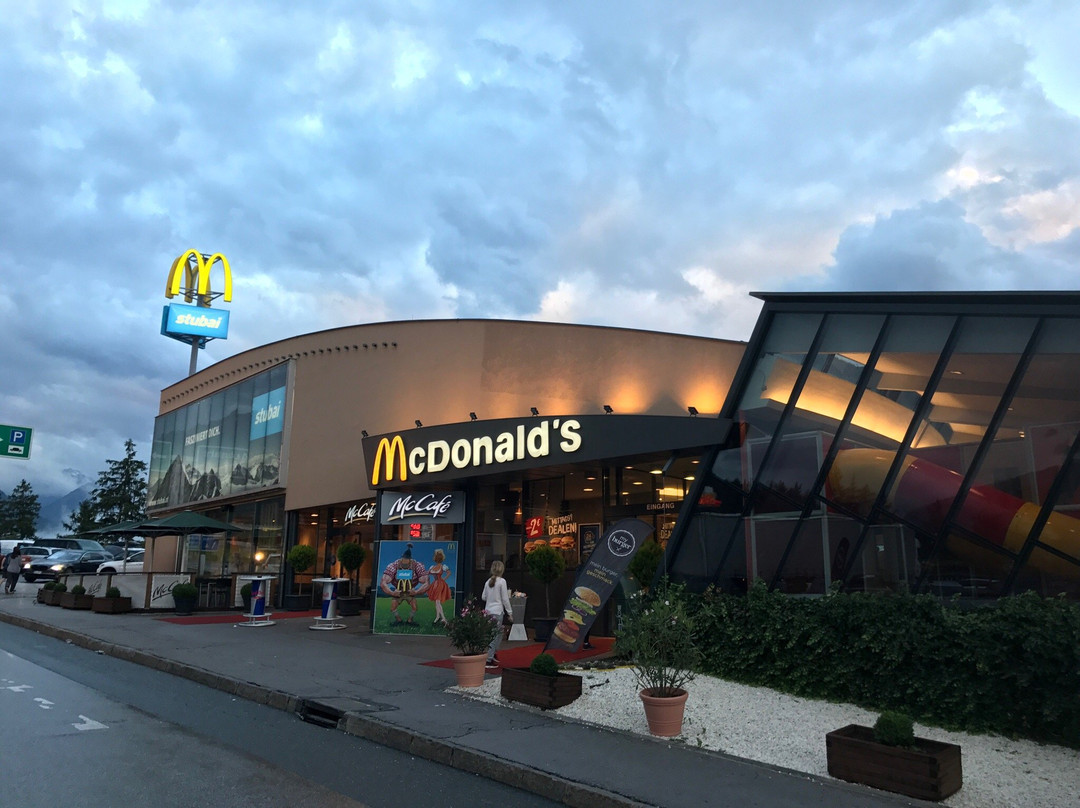 McDonald's