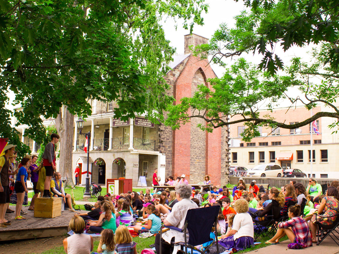 Calithumpians Fredericton Outdoor Summer Theatre-弗雷德里克顿必去景点