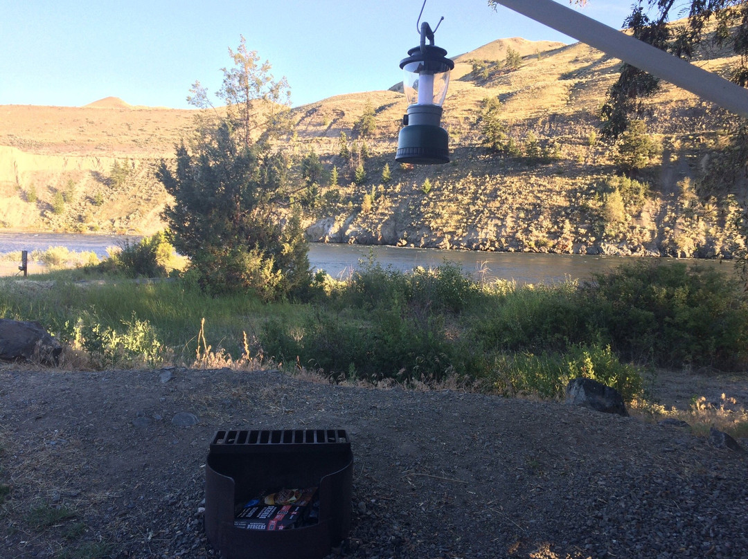 Juniper Beach Provincial Park-Cache Creek必去景点