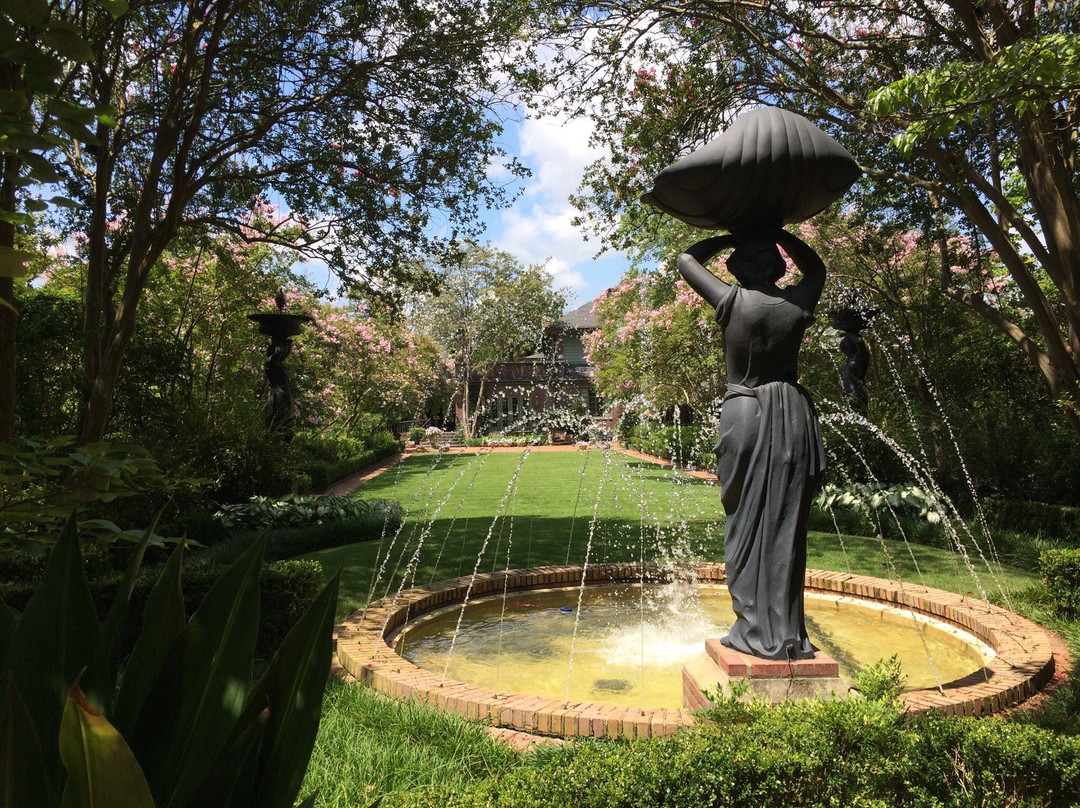 Biedenharn Museum & Gardens景点图片