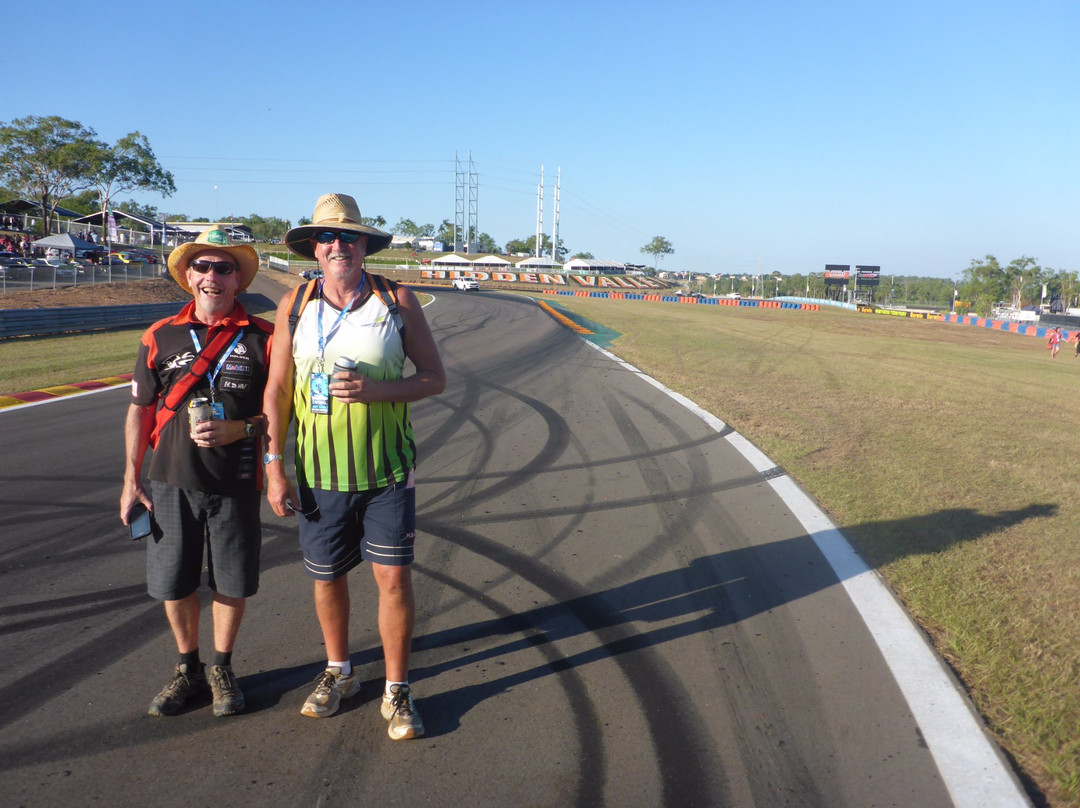 Hidden Valley Motor Sports Complex-达尔文市必去景点