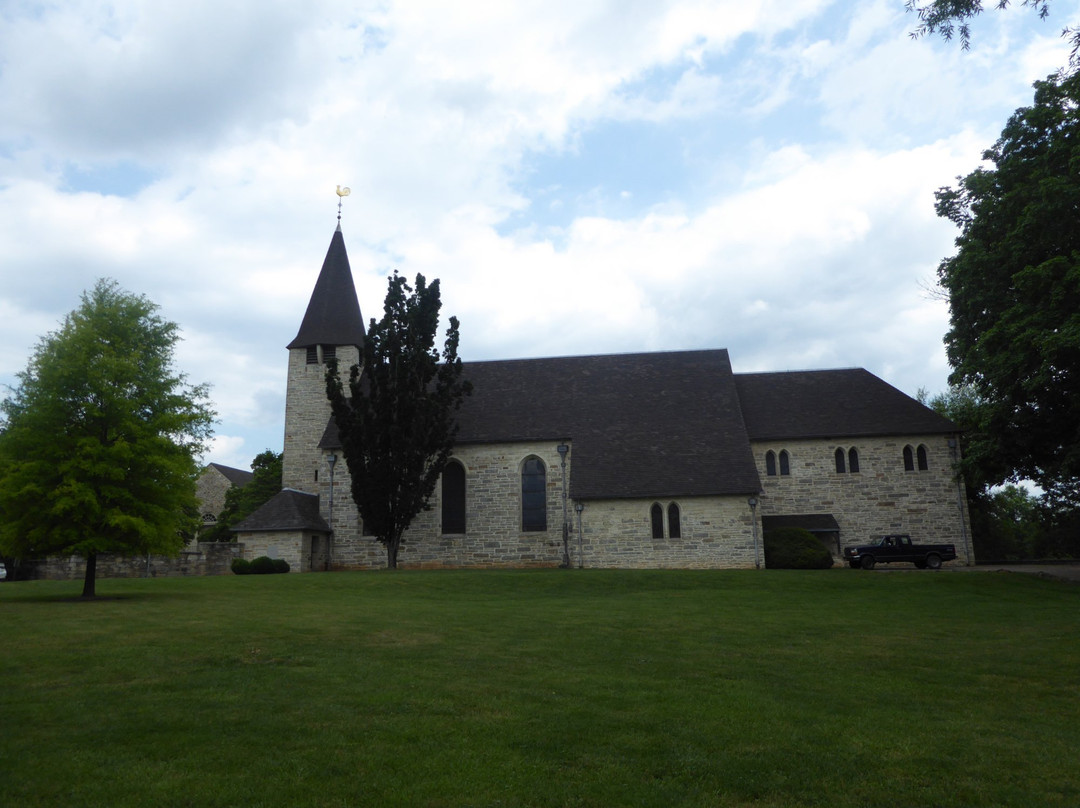 Trinity Episcopal Church景点图片