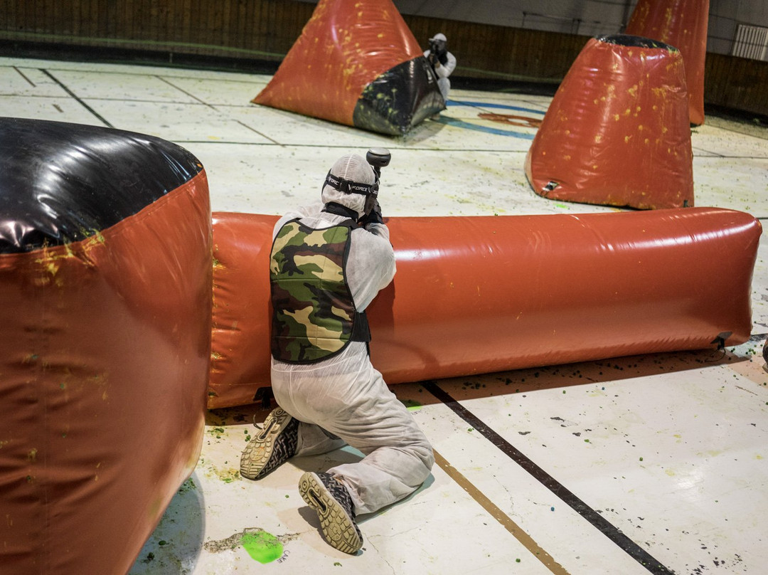 Paintball Paradise-Monsano必去景点