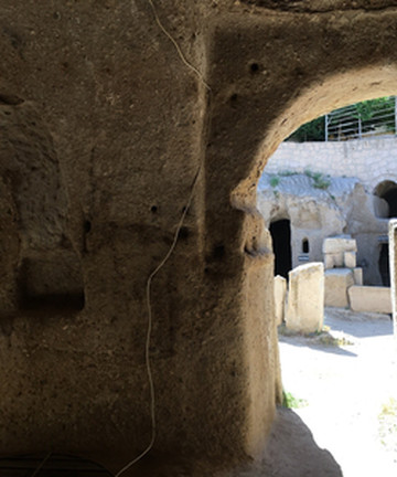 Gaziemir Underground City景点门票图片