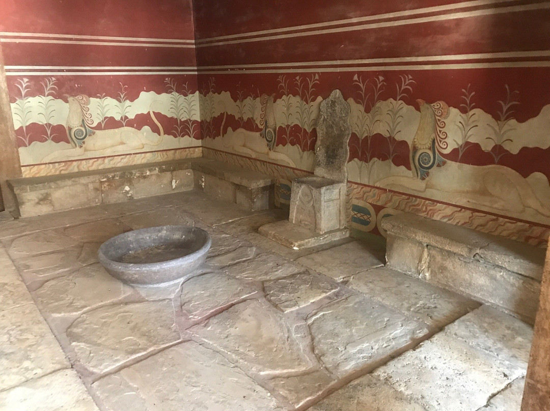 Heraklion Taxi Services-伊拉克利翁必去景点