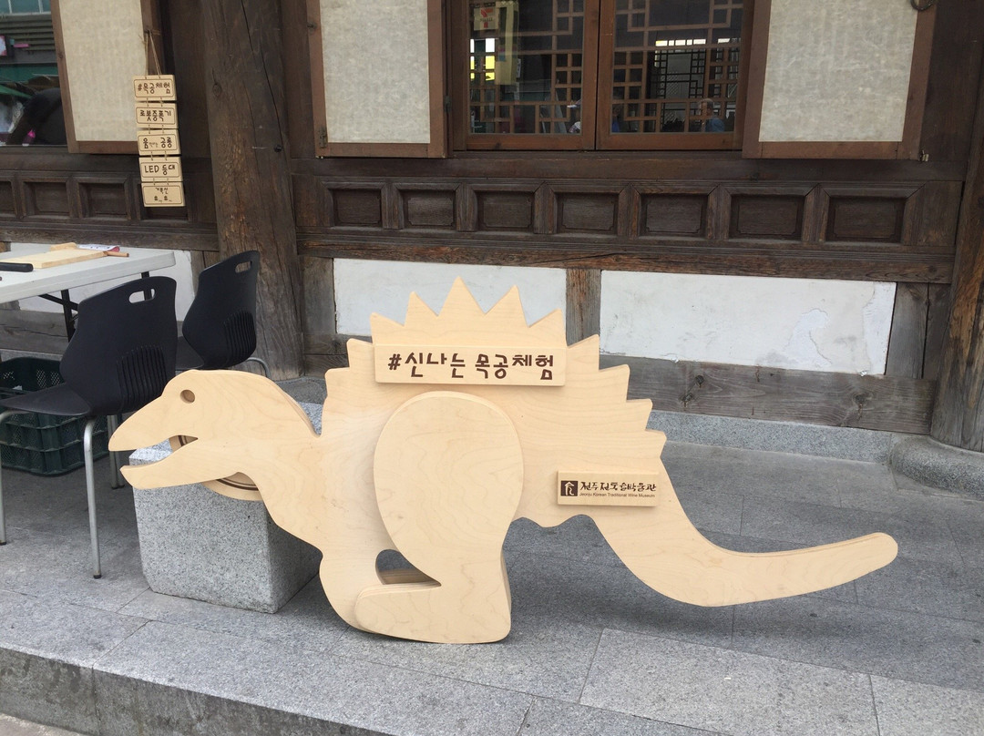 Jeonju Korean Traditional Wine Museum-全州市必去景点