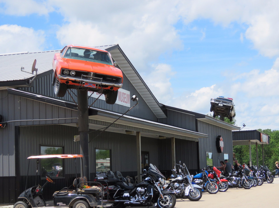 Doc's Zoo-Bonduel必去景点