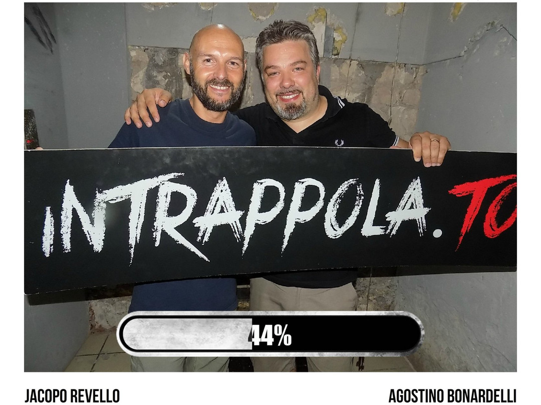 Escape Room Intrappola.TO Verona-维罗纳必去景点