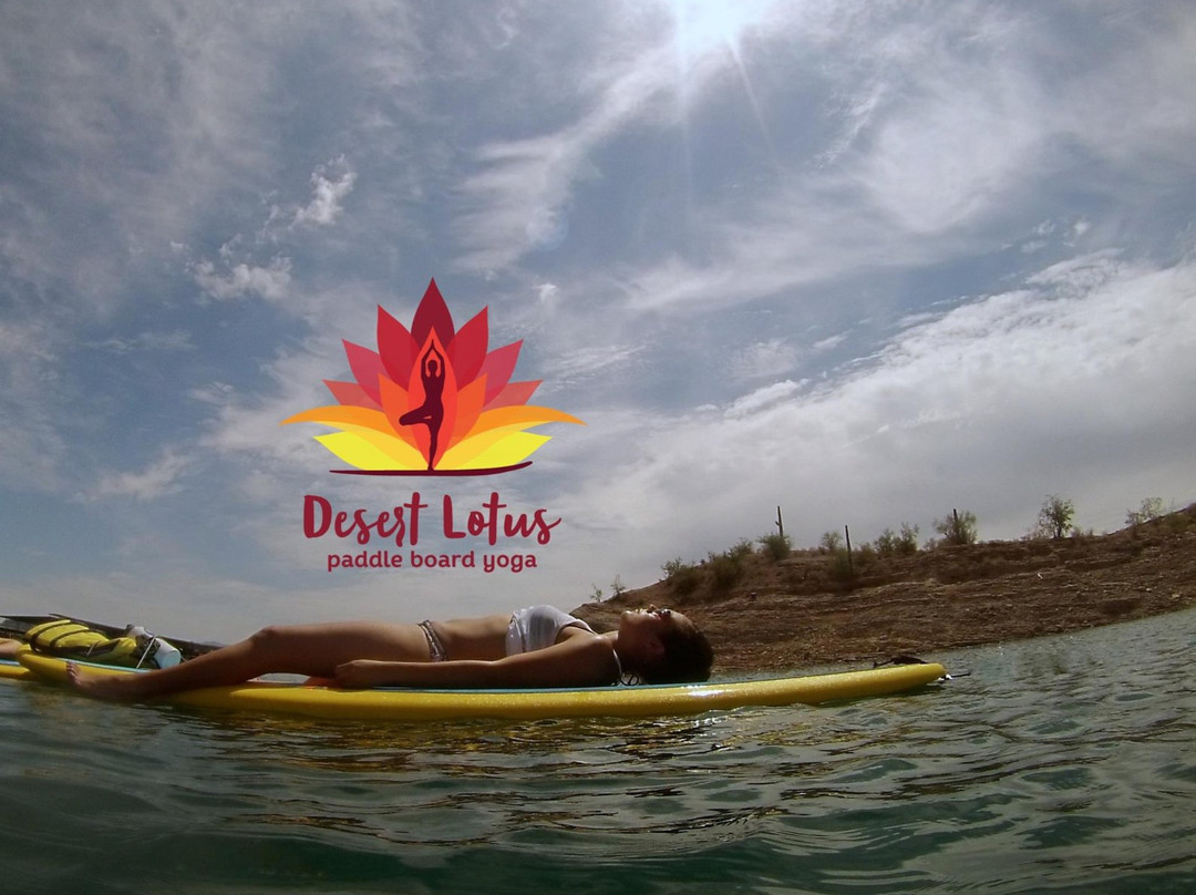 Desert Lotus Paddle Boards景点图片