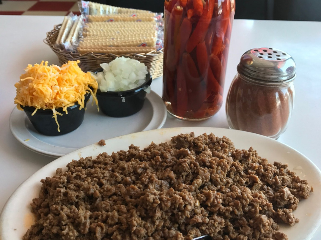 Dixon's Chili Parlor