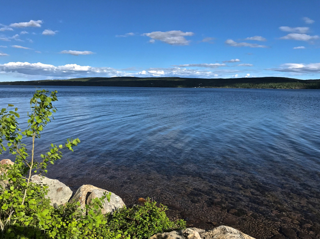 Bras d'Or Lake Campground