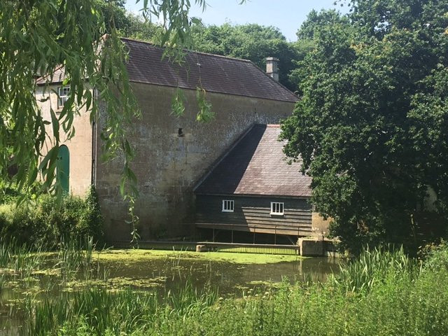 Claverton Pumping Station-巴斯必去景点