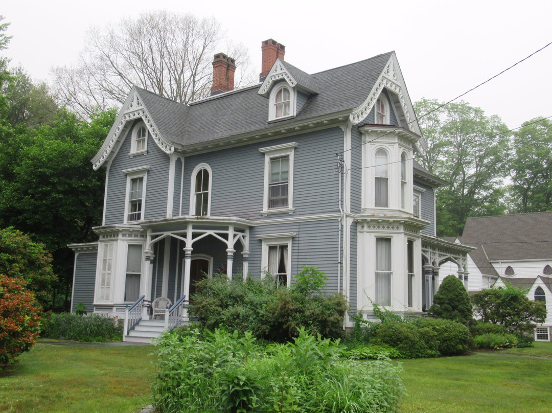 Chapin Park Bed and Breakfast主图