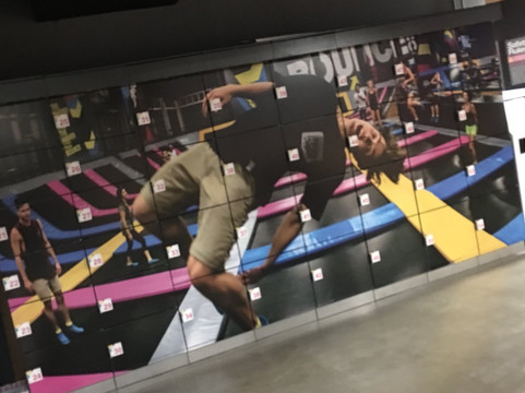 BOUNCE Singapore-新加坡必去景点