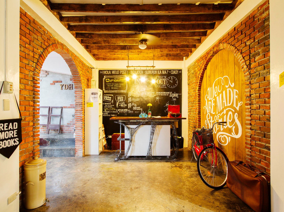 Yellow Doors Hostel