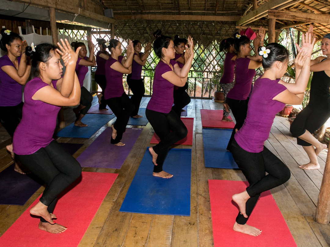 Banteay Srey Yoga Studio景点图片