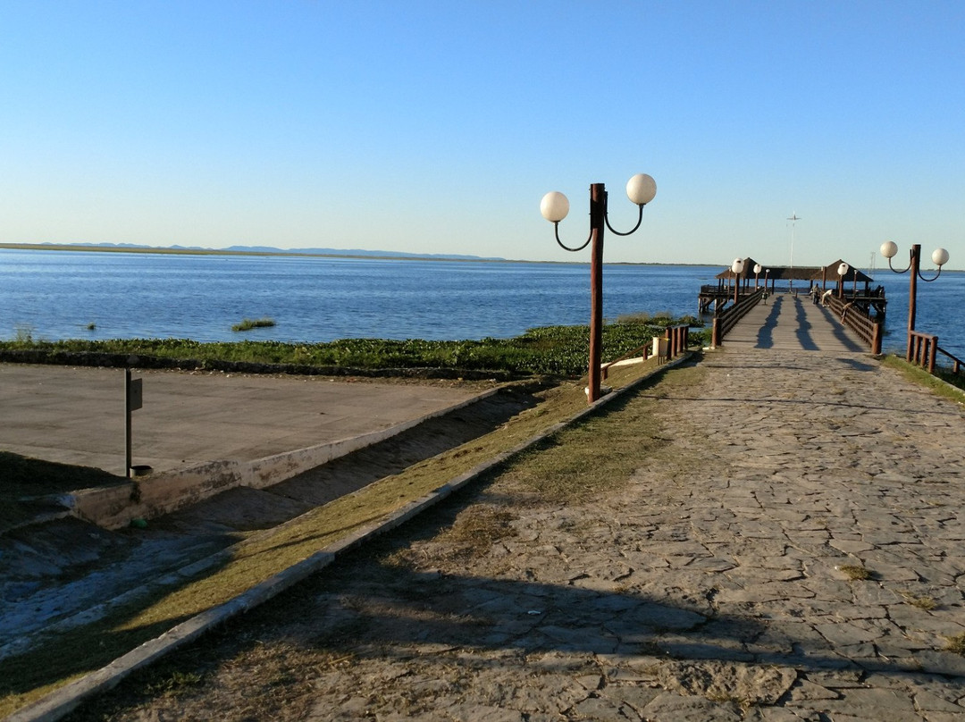 Mirante de Puerto Suarez-Puerto Suarez必去景点