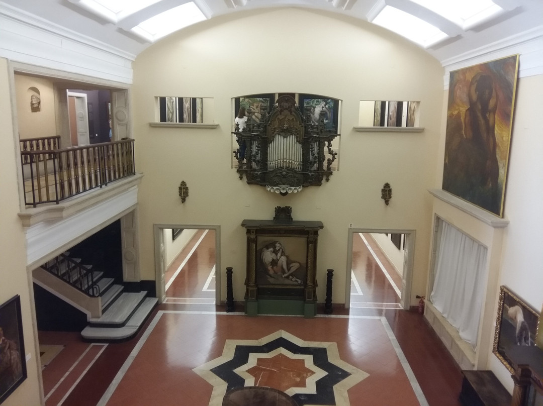 Museo Nestor景点图片