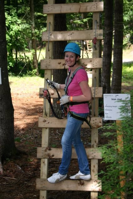 ONTREE Fun & Adventure Park-Windsor Forks必去景点