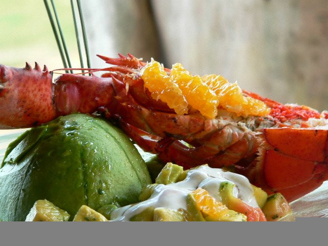 Kokrobite餐馆和美食-Yellow Fin Restaurant