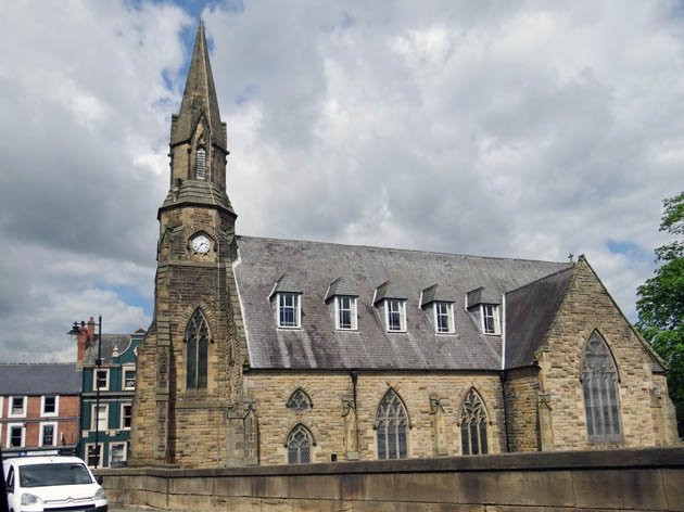 St George's United Reformed Church Morpeth景点图片