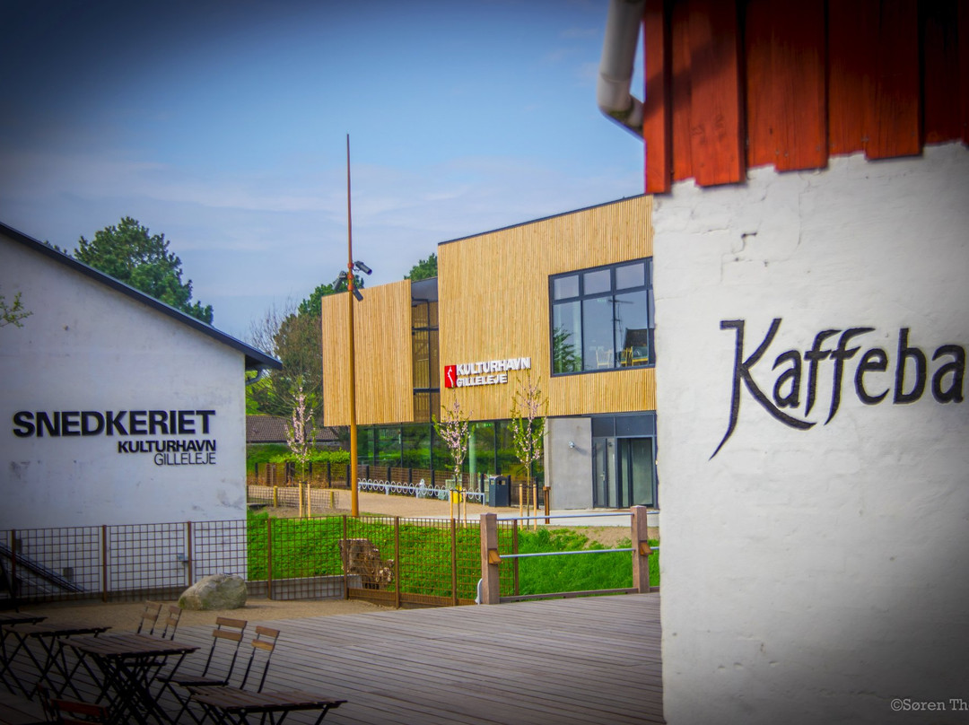 Kulturhavn Gilleleje景点图片