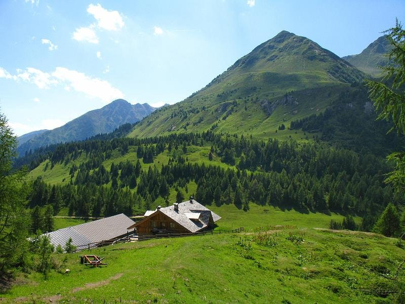 Malga Castrin