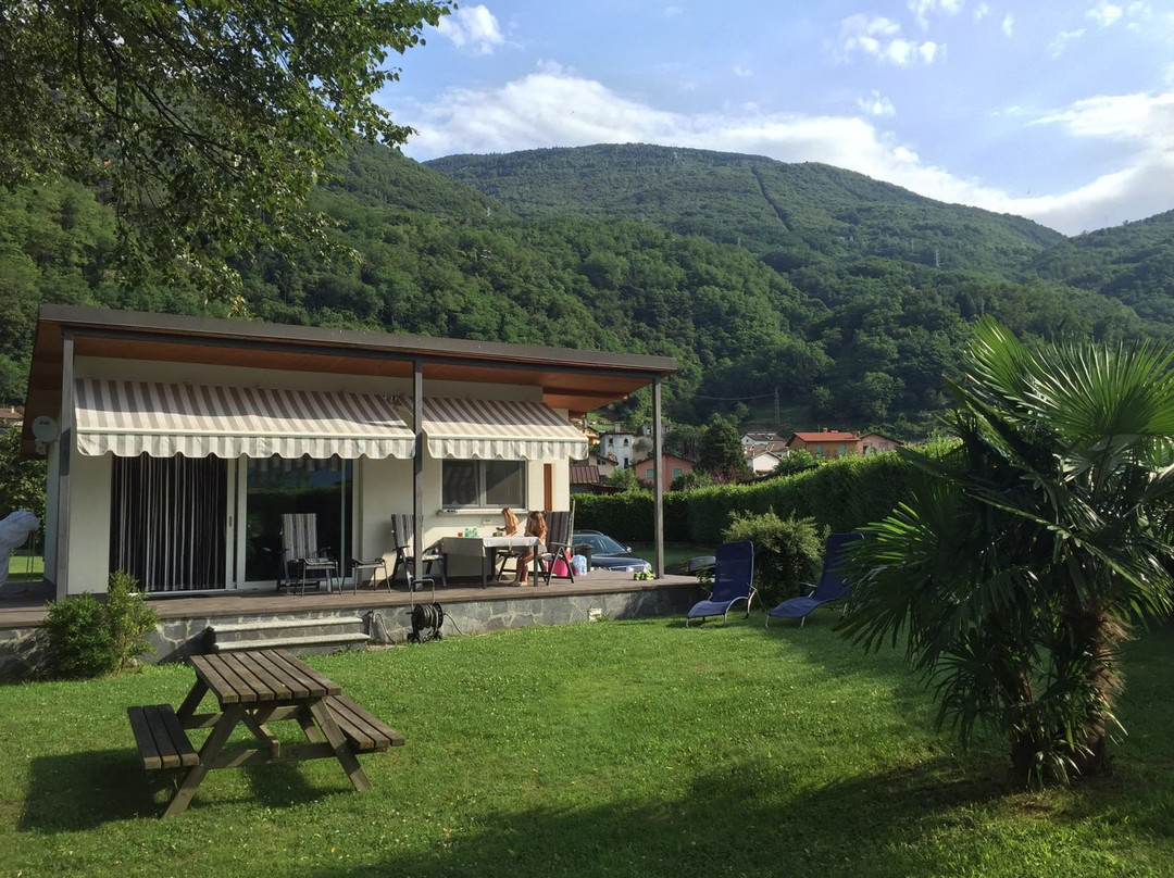 Vakantiepark Sole Mio aan het Comomeer