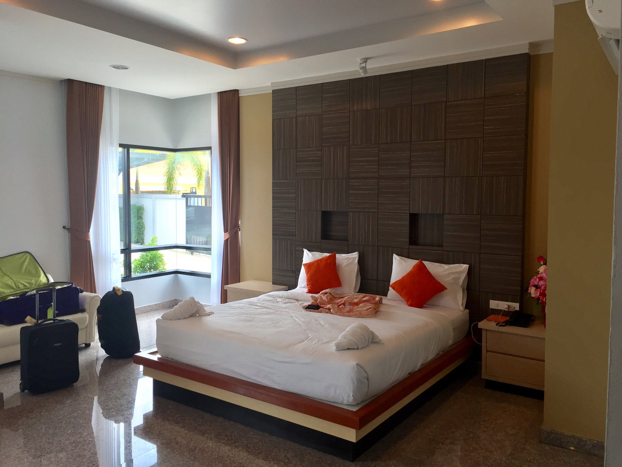 Smile Resort Thungsong-官方
