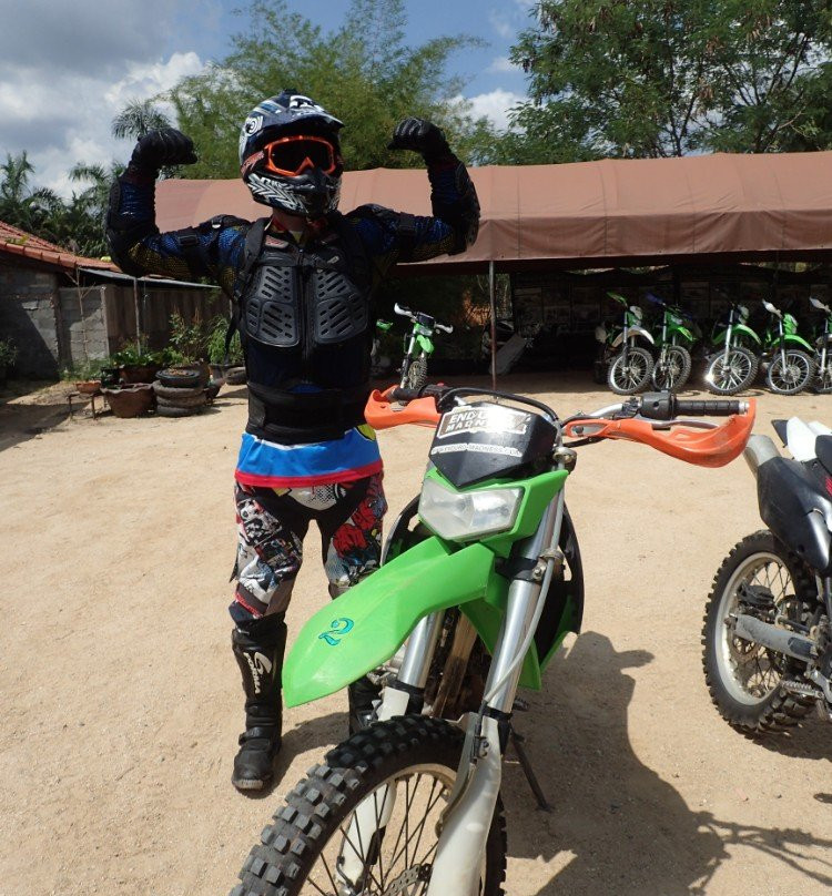 Tracks N Trails Pattaya-芭堤雅必去景点