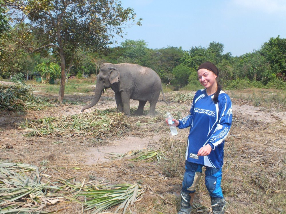 Tracks N Trails Pattaya-芭堤雅必去景点