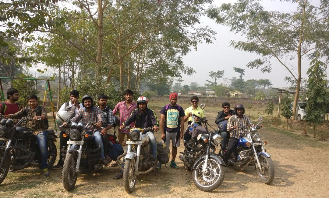 Wanderlust Bike Rent Guwahati景点图片