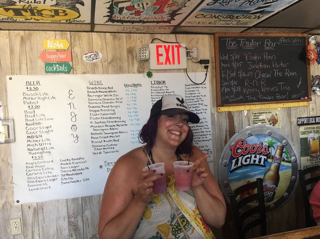 The Trailer Bar-Surf City必去景点