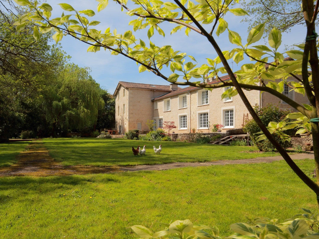 Le Moulin de Nanteuil主图