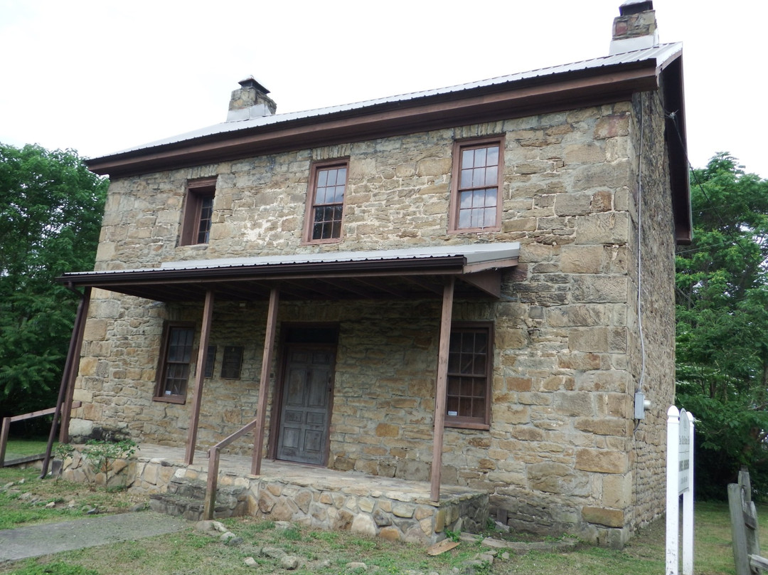 Samuel Shrewsbury House-Belle必去景点