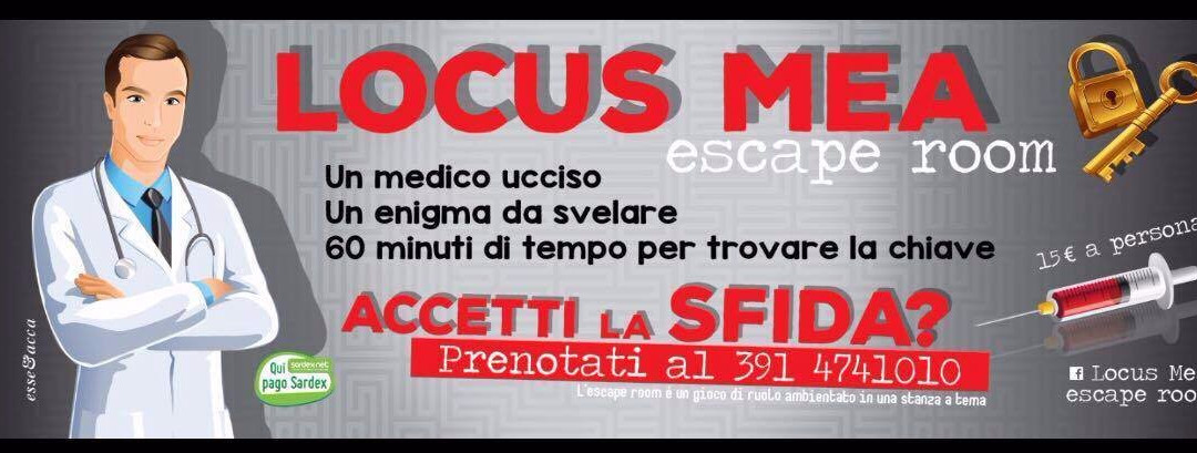 Locus Mea Escape Room-Monserrato必去景点