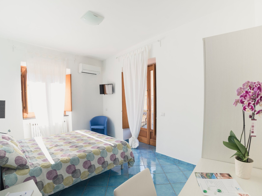 Pucara酒店住宿-Aquarius B&b