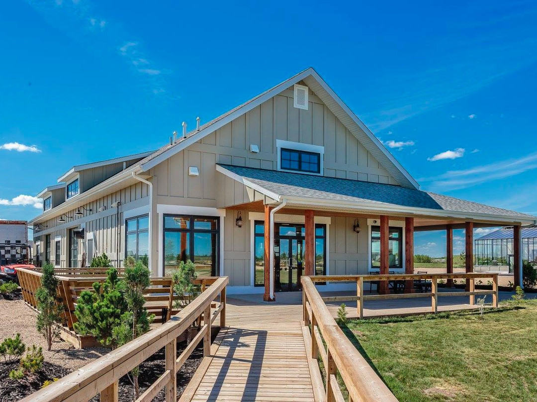 Crossmount Cider Company-萨斯卡通必去景点