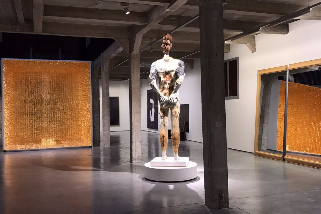Vanhaerents art collection-布鲁塞尔必去景点
