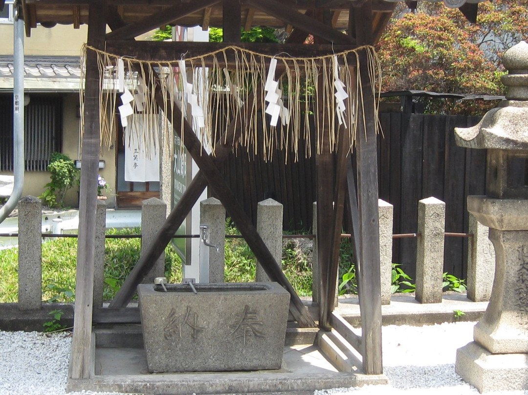 Seki Daimyo Shrine景点图片