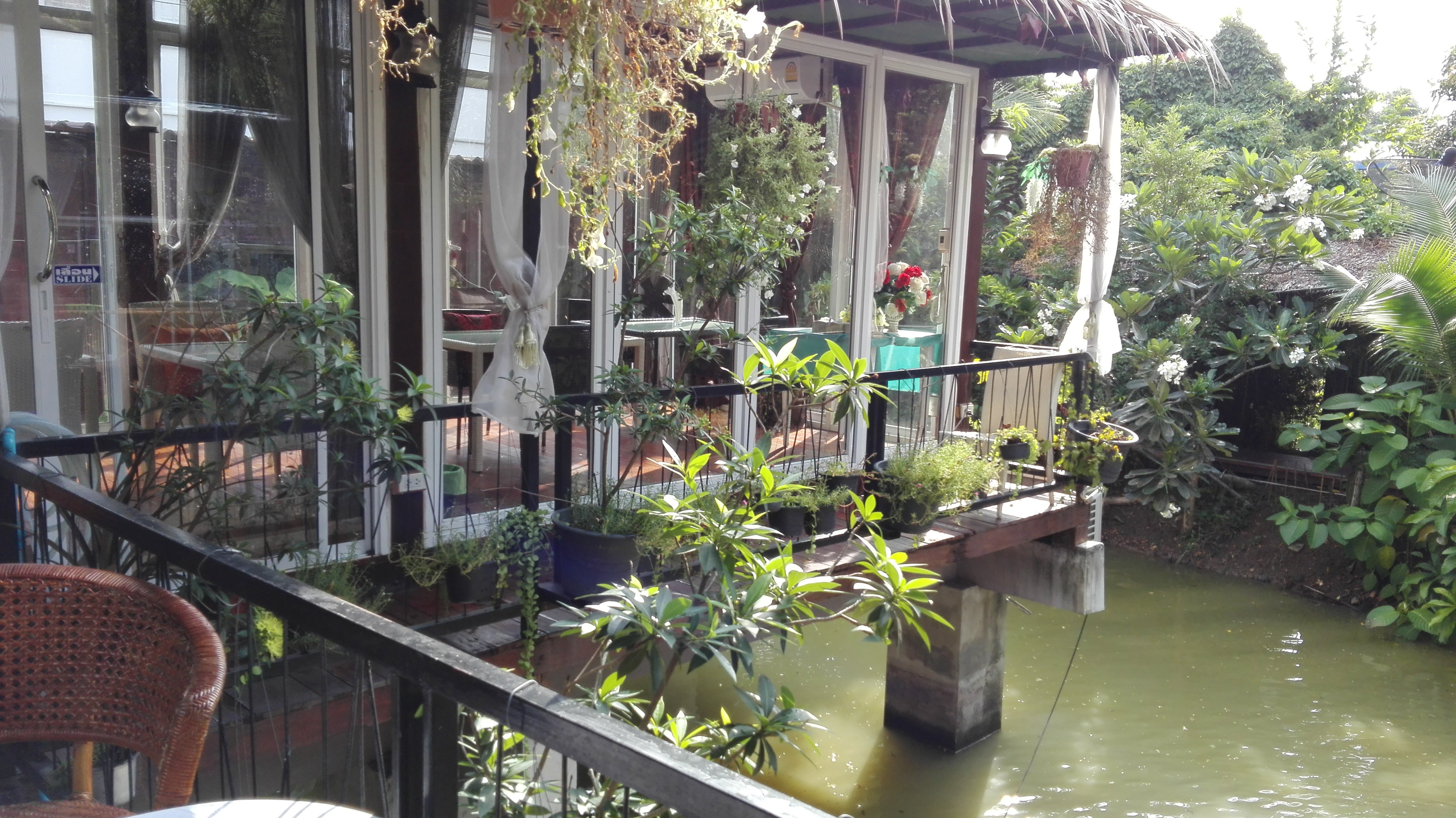 Ruan Rong Rong Resort & Spa-浴室