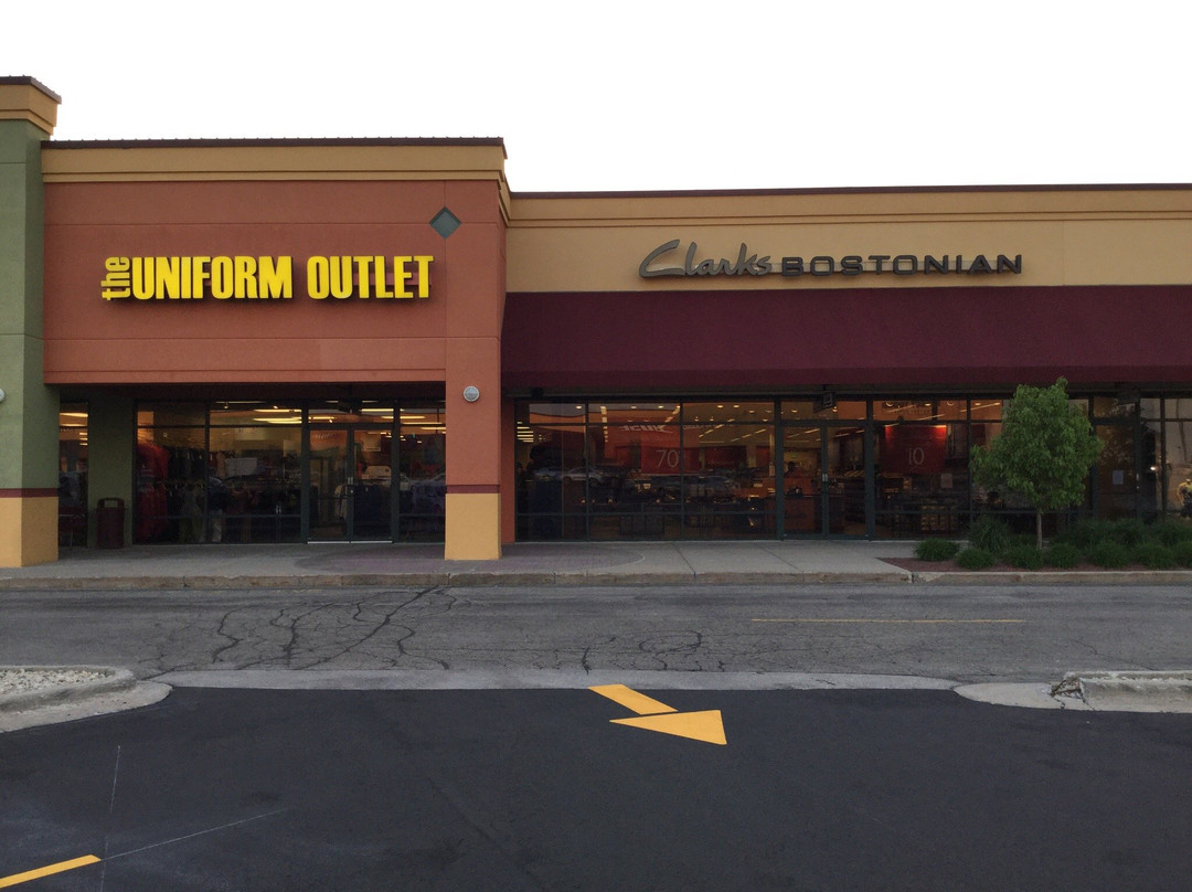 Johnson Creek Premium Outlets-Johnson Creek必去景点