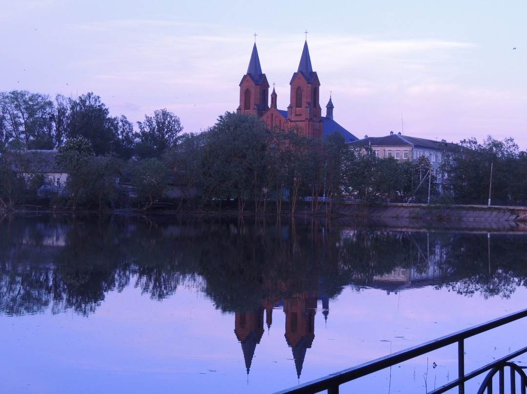 Church of the Assumption of the Virgin Mary-Miyory必去景点
