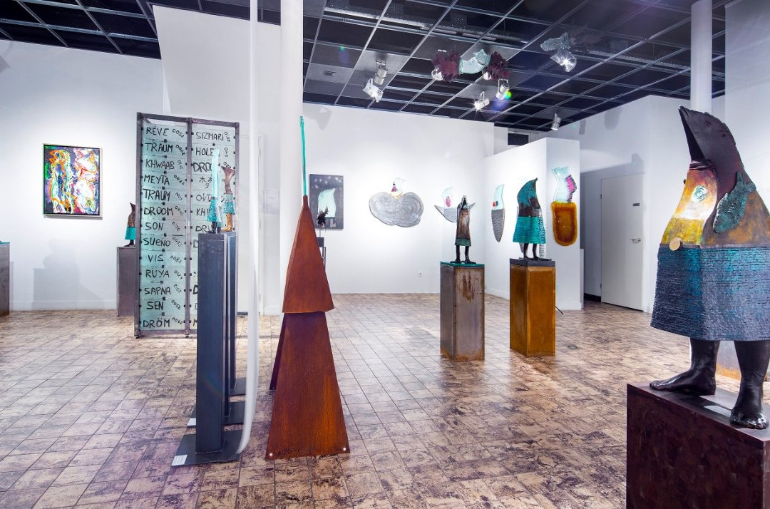 galerie Moeejen Daag景点图片